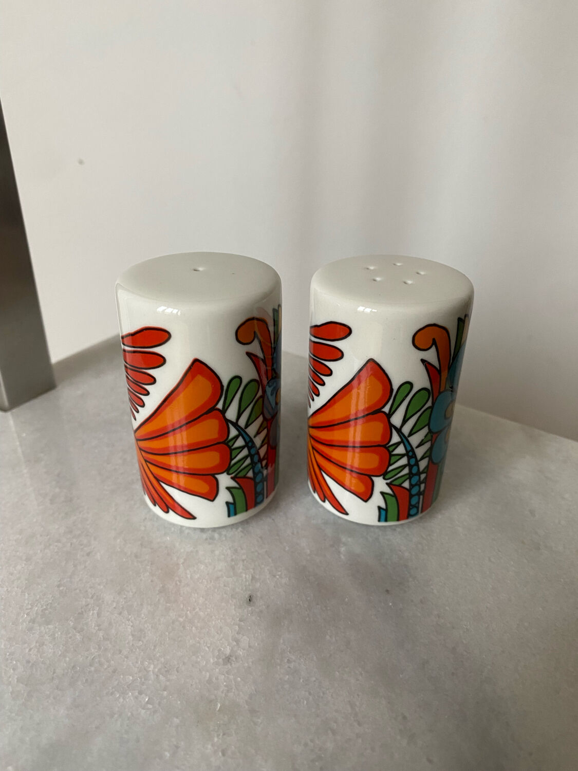 Acapulco Villeroy & Boch salt and pepper salt pepper