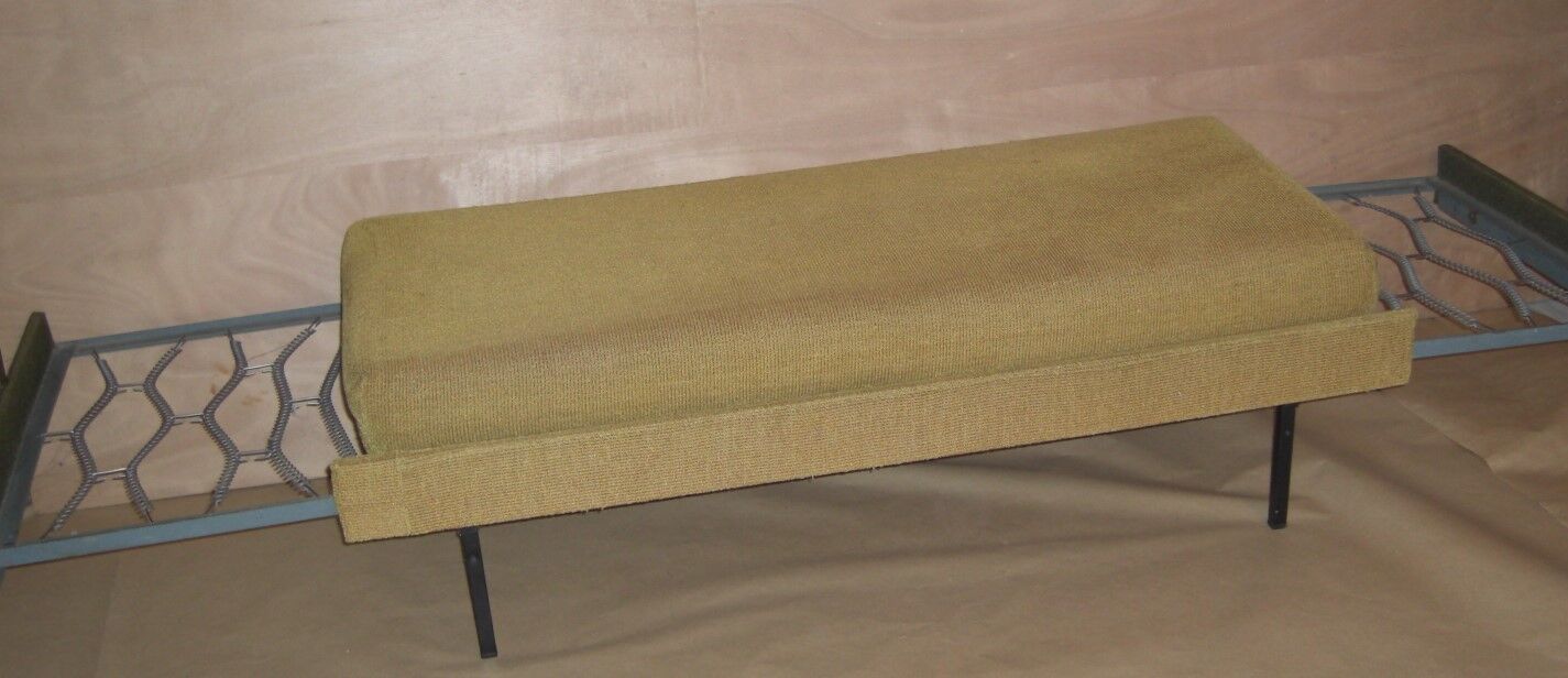 Bed extra years 50/60