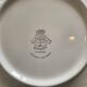 Longwy Cake Service, Ear Plate + 11 Plates"
