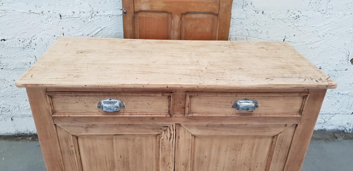 Old cabinet