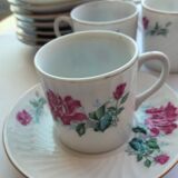Lot cup and its undercup