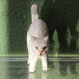 Glazed terracotta chat, region of Bavent