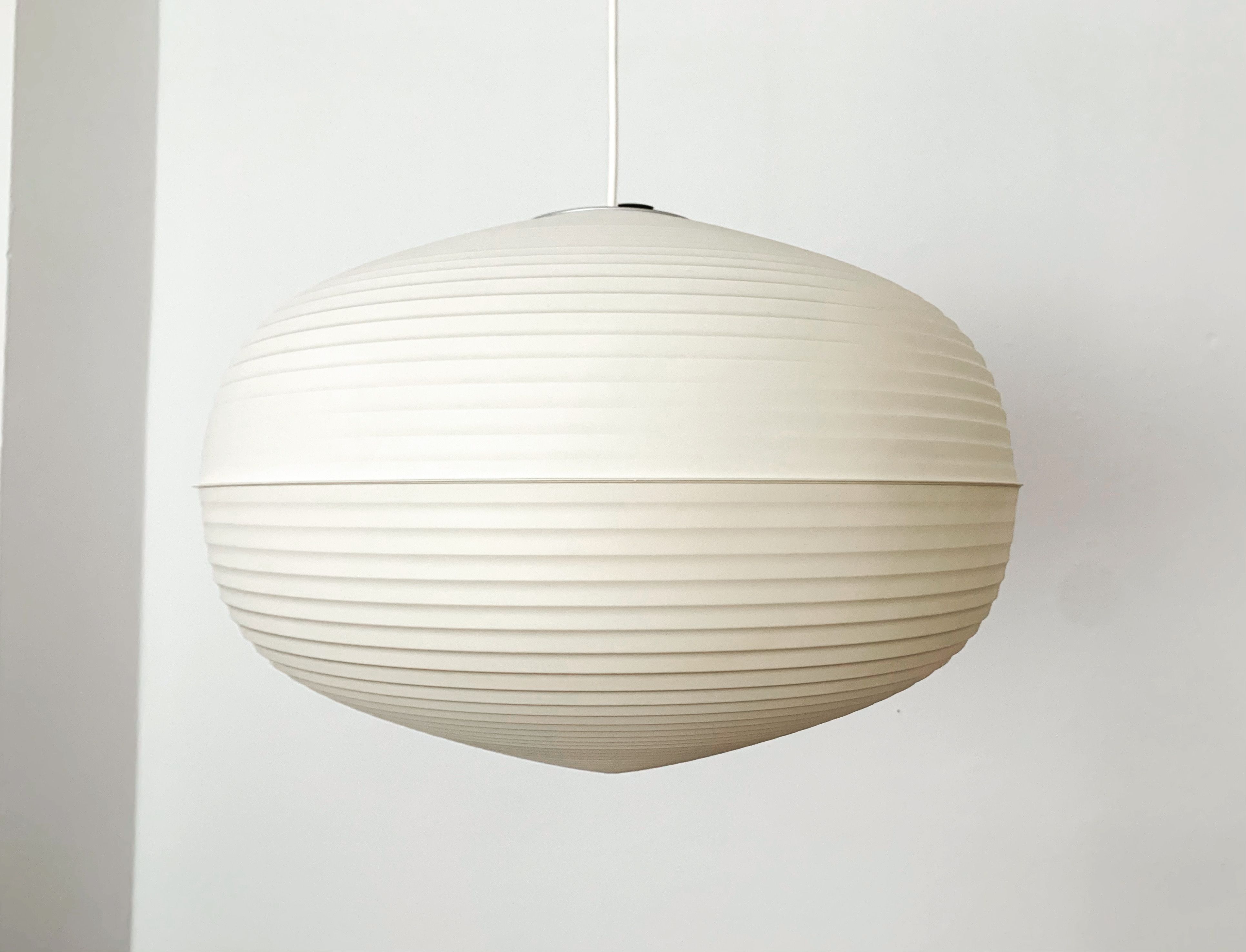 Origami pendant lamp by Aloys Gangkofner for ERCO