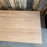 Large farmhouse coffee table (refurbished)
