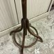 Wooden coat hanger