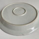 Dansk Designs Denmark blue and white porcelain plate from the 1970s