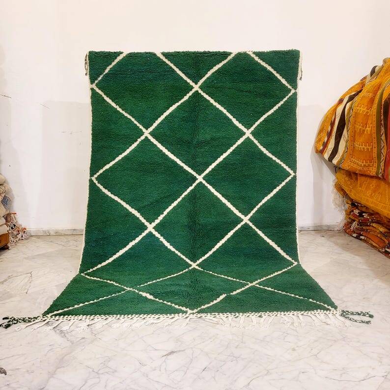 Tapis marocain berbère 200cmx300cm