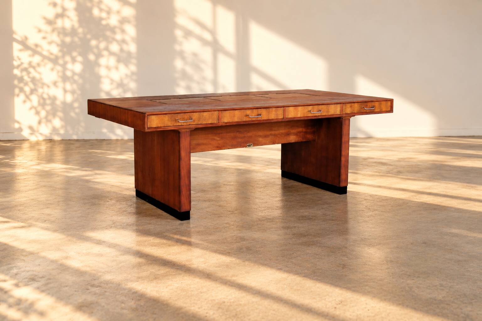 vintage XL desk | Clausen & Maerus | Eden | 1960s