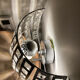 Vintage Art Deco wall light