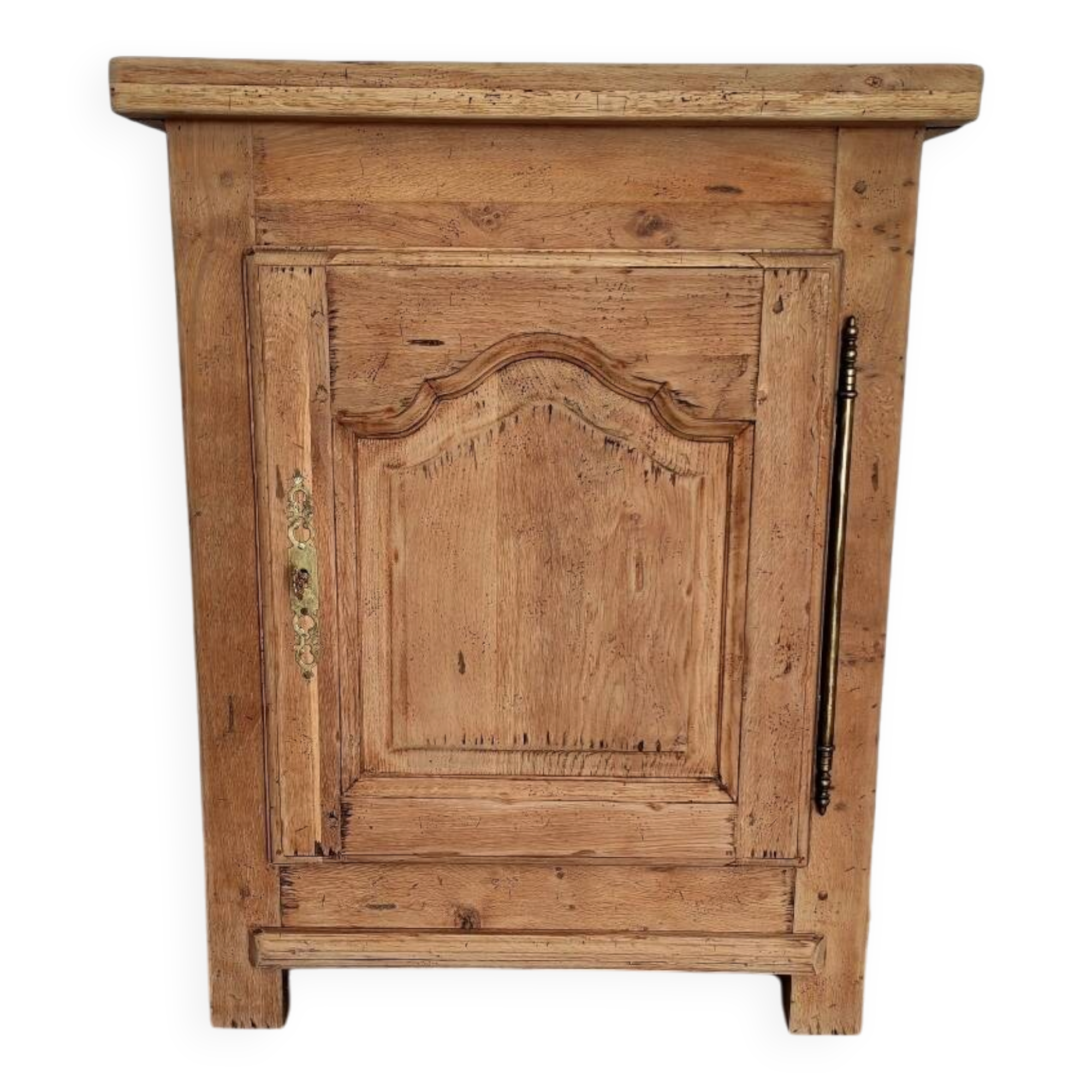 CHARLES - Renovated solid oak sideboard