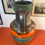 Ceramic vase
