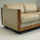 Canapé 920 par Afra & Tobia Scarpa pour Cassina, années 1960, Italie.