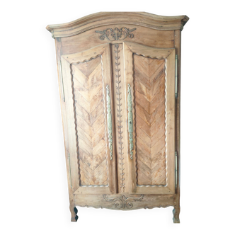 Armoire normande