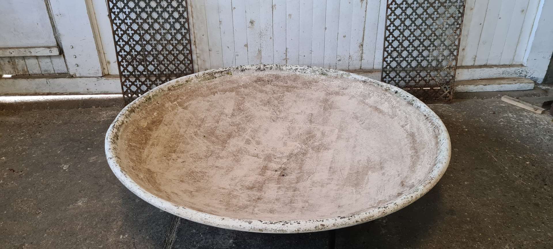 Vintage planter René Pechère - 150cm