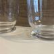 Duo de Vases Neufs Photophores en Verre Cristal Art Décoratif Design