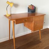 Wooden desk