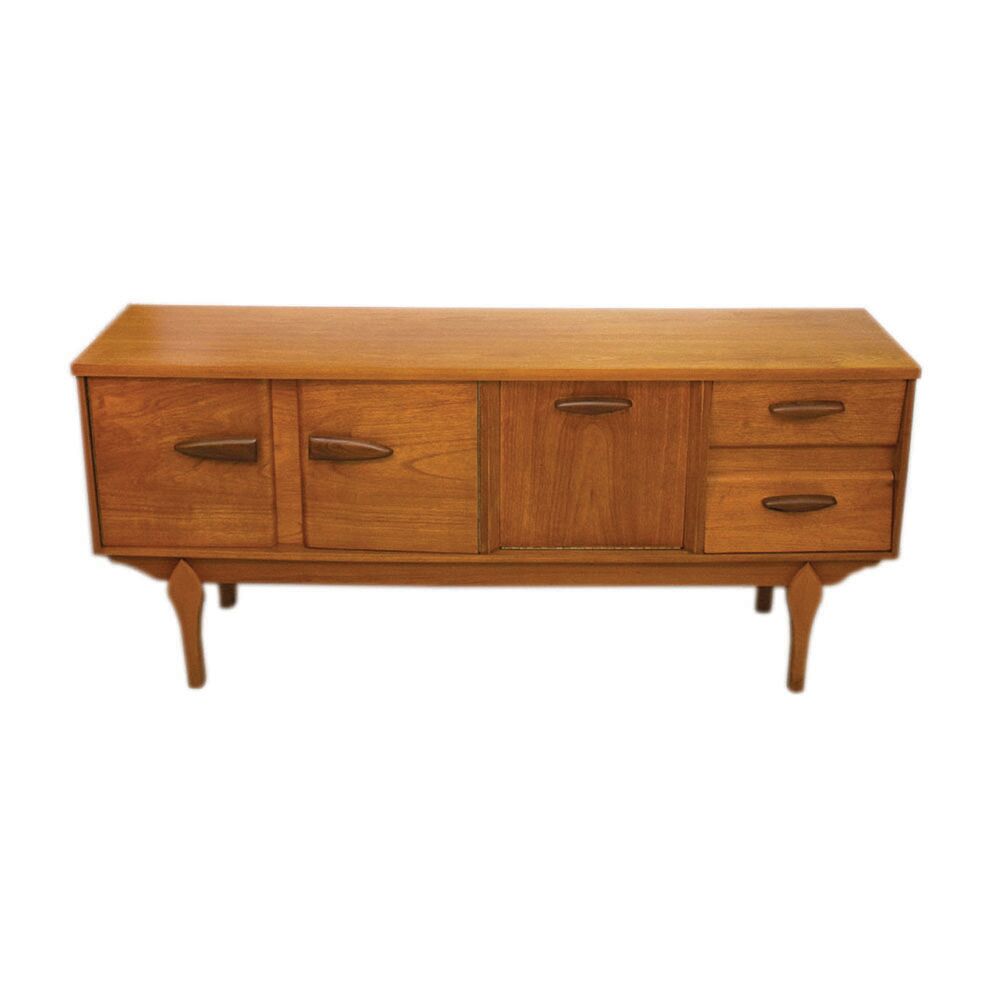 Danish style teak sideboard from Jentique 1960 s
