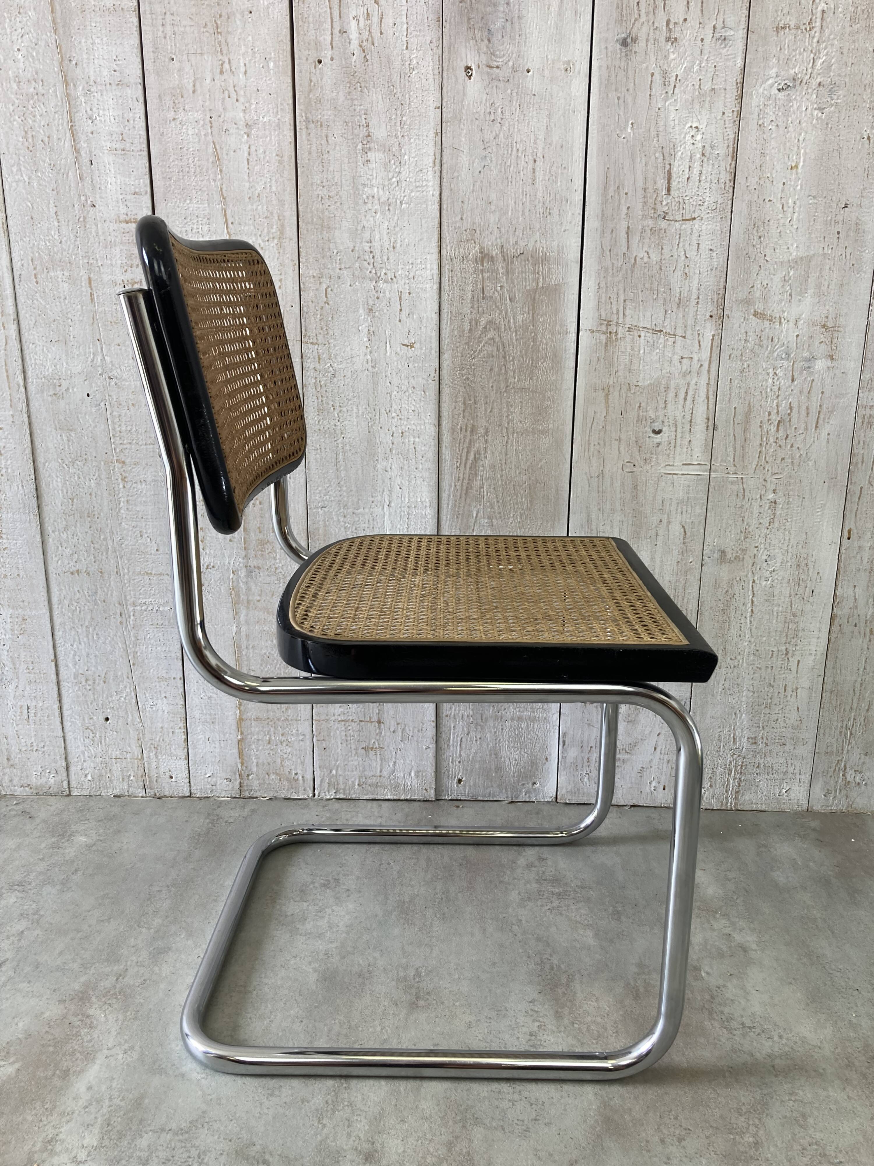 Breuer B32 chair