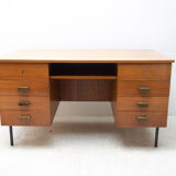 Bureau vintage années 1970 Tchécoslovaquie