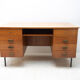 Vintage writing desk, 1970´s, Czechoslovakia