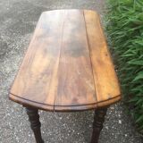 19th shuttered table