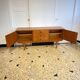 Light teak row 169cm