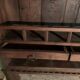 Old wooden dresser