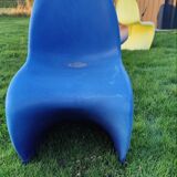 Fauteuil de Verner Panton édition Vitra