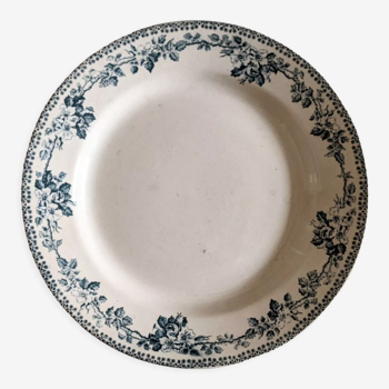 Plat terre de fer