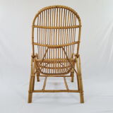 Rattan chair