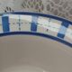 Old hollow dish
