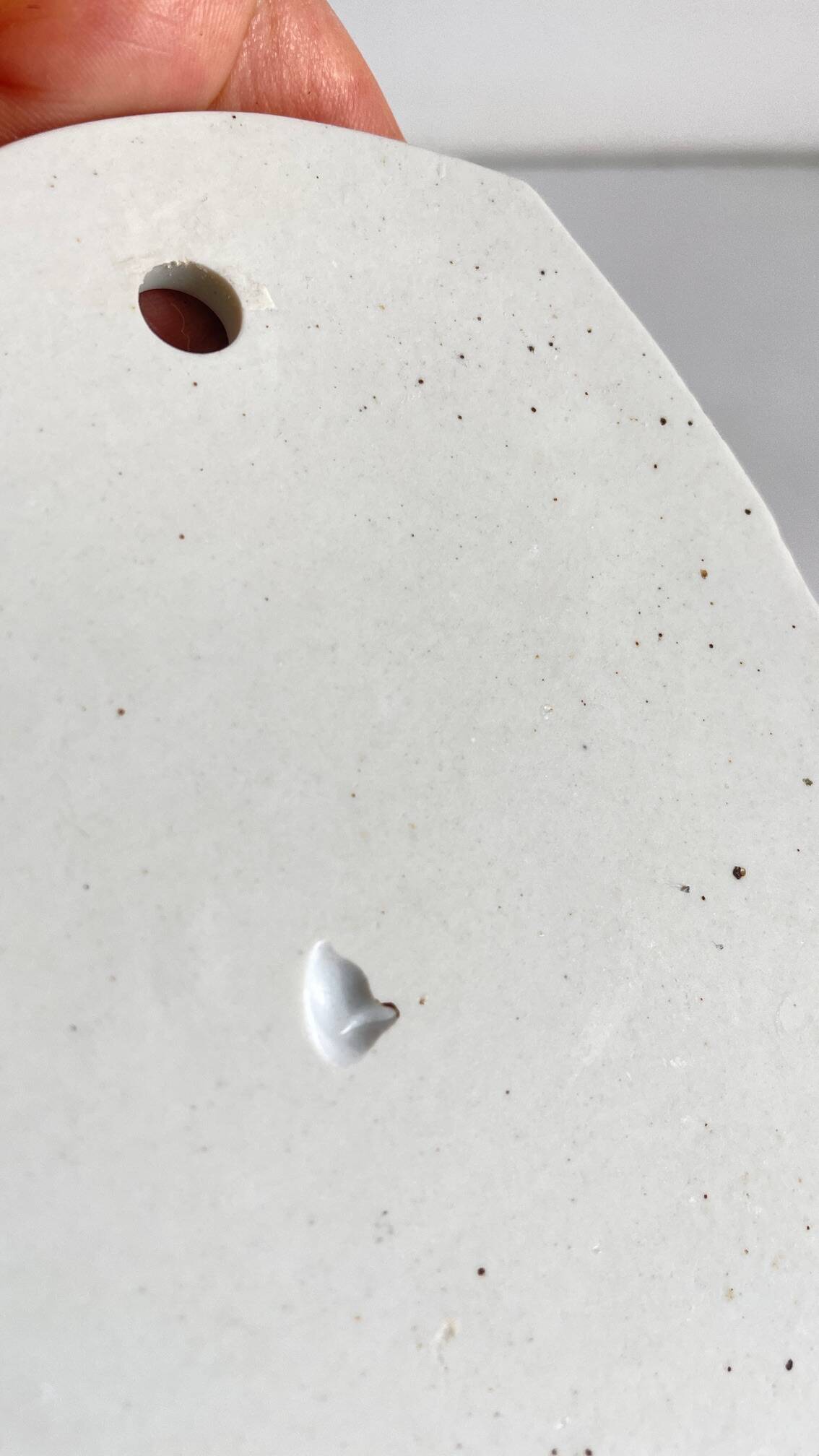 Cache-pot chouette vintage