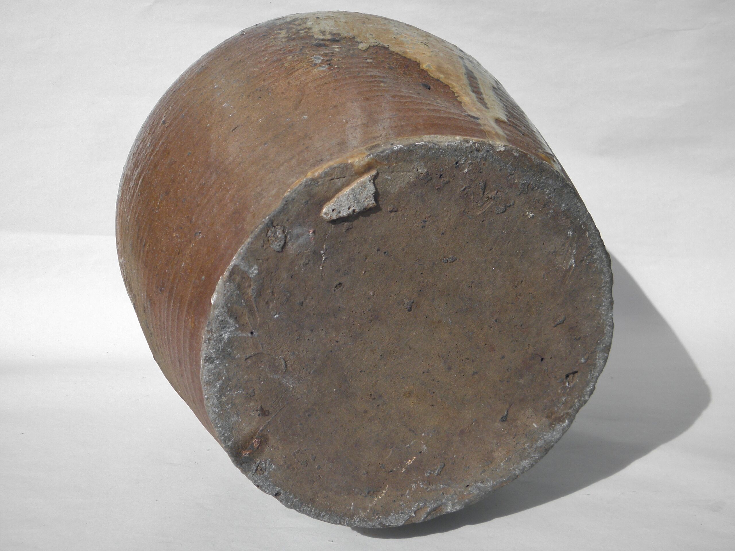 Ancient sandstone gargoulette