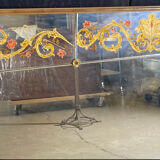 Bistro mirror - Art Nouveau style brasserie