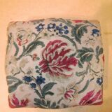 Rare et Ancien Repose-Pieds Tapissier Baroque Style Louis XV