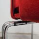 Pair of accent chairs Entelechy John Portman for Saporiti