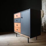 Restored vintage buffet