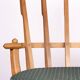 Grand French armchair in solid oak, Guillerme and Chambron Your House