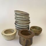 10 Individual spice and sauce cups