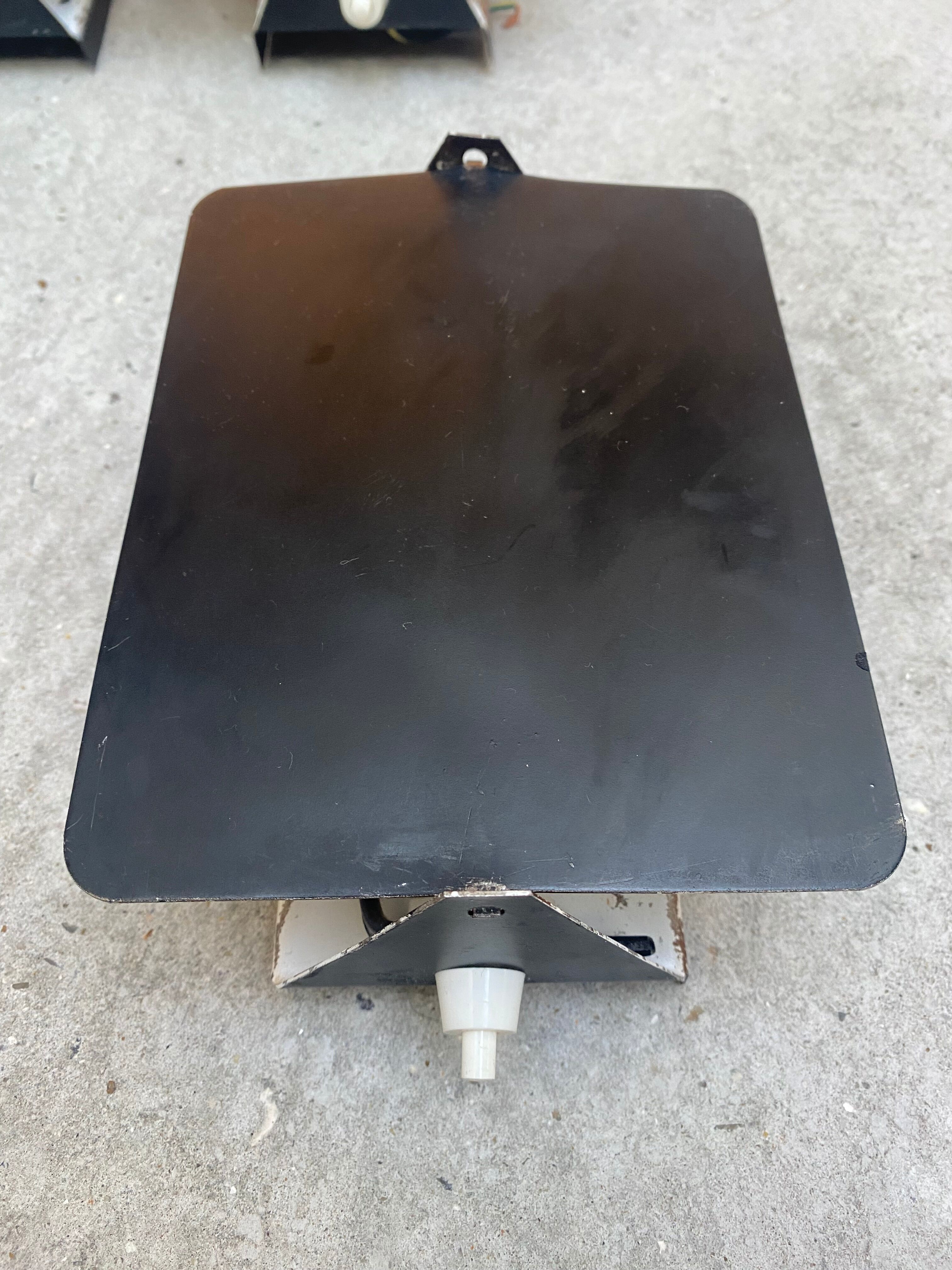 Pair of wall lights CP1 - Charlotte Perriand for Steph Simon