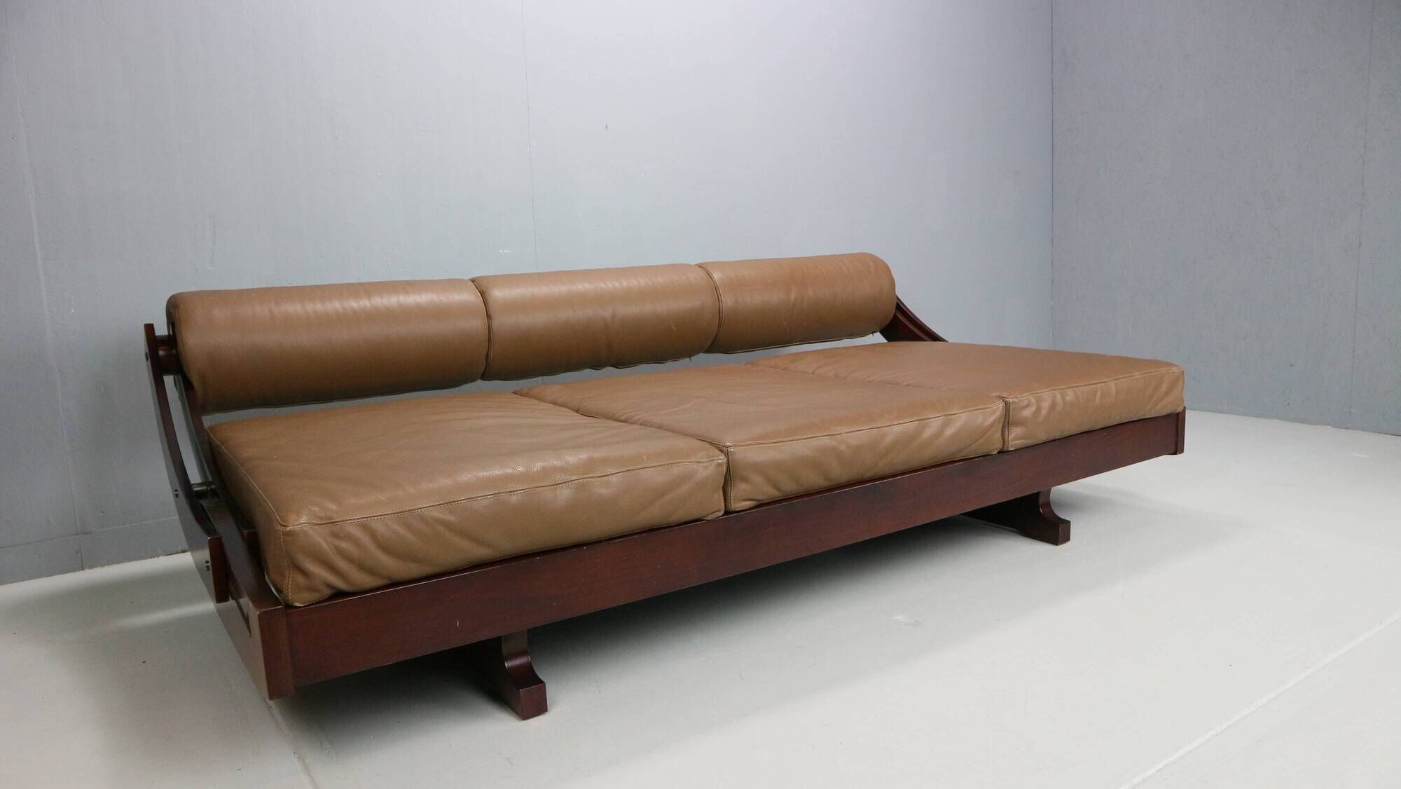 sofa/daybed model GS195 designed by Gianni Songia for Sormani, Italy 1963.