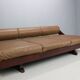 sofa/daybed model GS195 designed by Gianni Songia for Sormani, Italy 1963.
