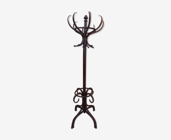 Porte-manteaux perroquet