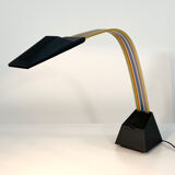 Nastro table lamp by Alberto Fraser for Stilnovo, 1980
