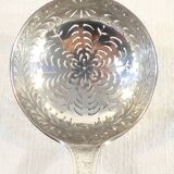 Solid Silver Sprinkler Spoon 1819-1838