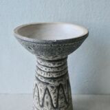 Jean Austruy ceramic hyacinth vase, 1960s