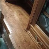 Art Nouveau two-part buffet