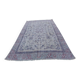 Vintage handmade Turkish rug 200x320 cm