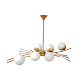 Arlus chandelier 1950