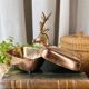 “Deer” brass box
